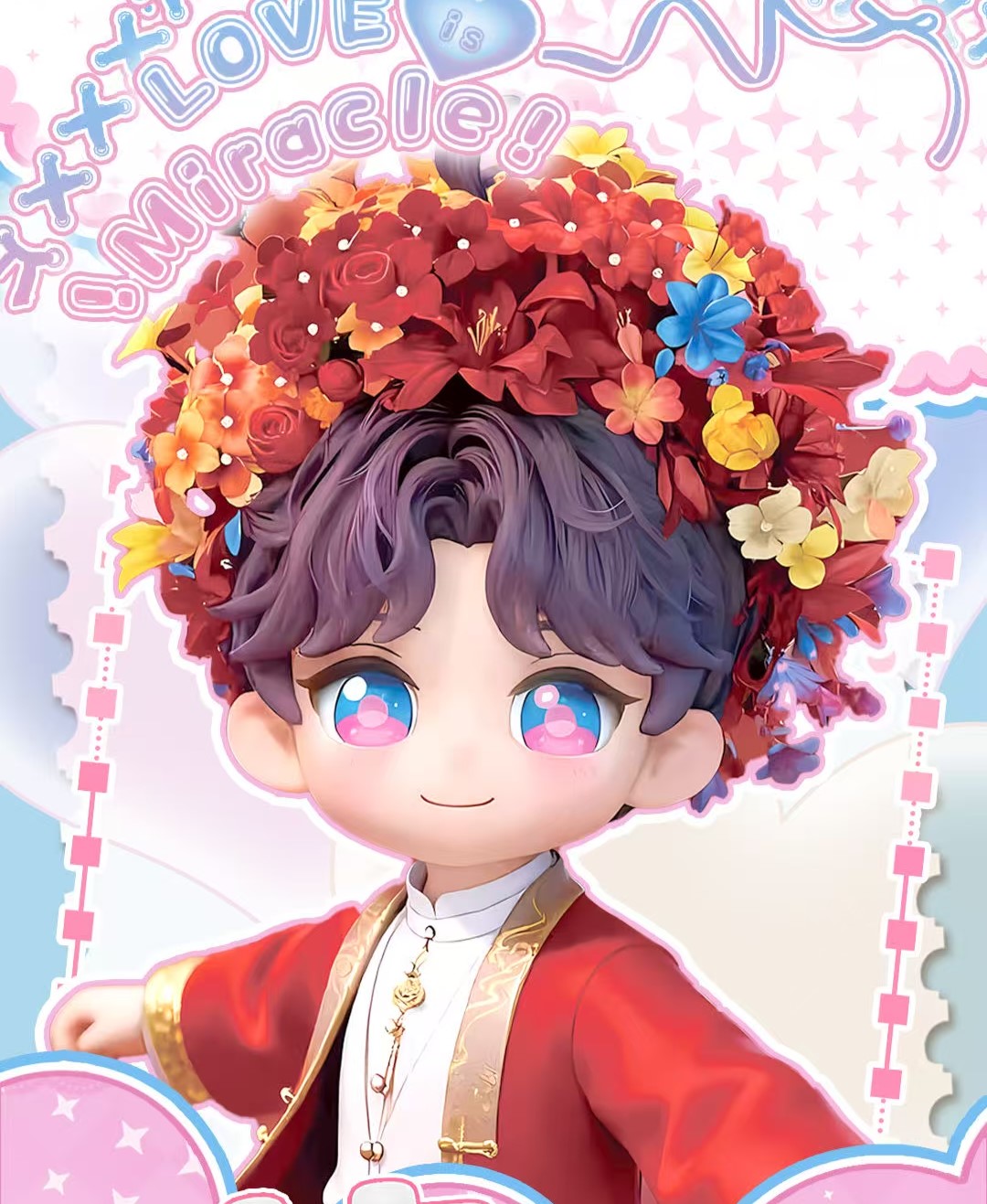 萌力文创【萌力发射】恋与深空超可爱撕撕乐（代拆）