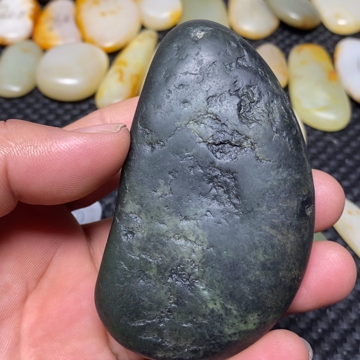 和田玉（白玉）珠宝奇石未镶嵌