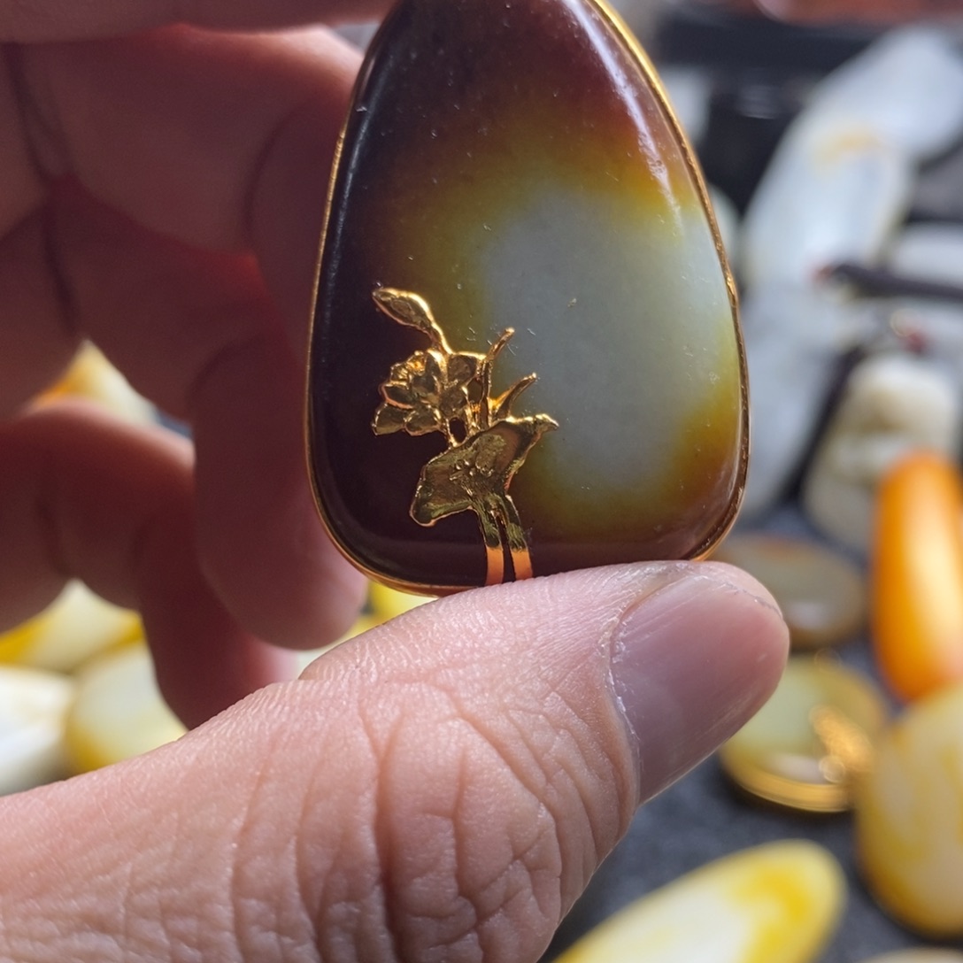 【闪购商品】和田玉颈饰未镶嵌