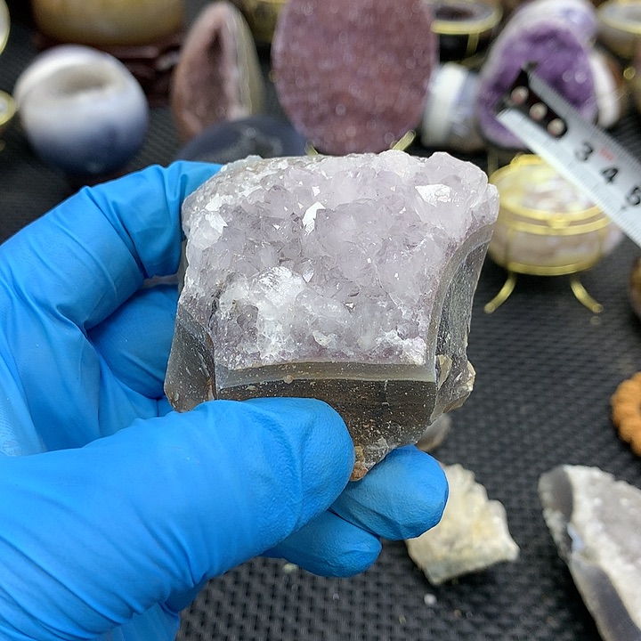 【闪购商品】水晶大型摆件（非配饰）未镶嵌