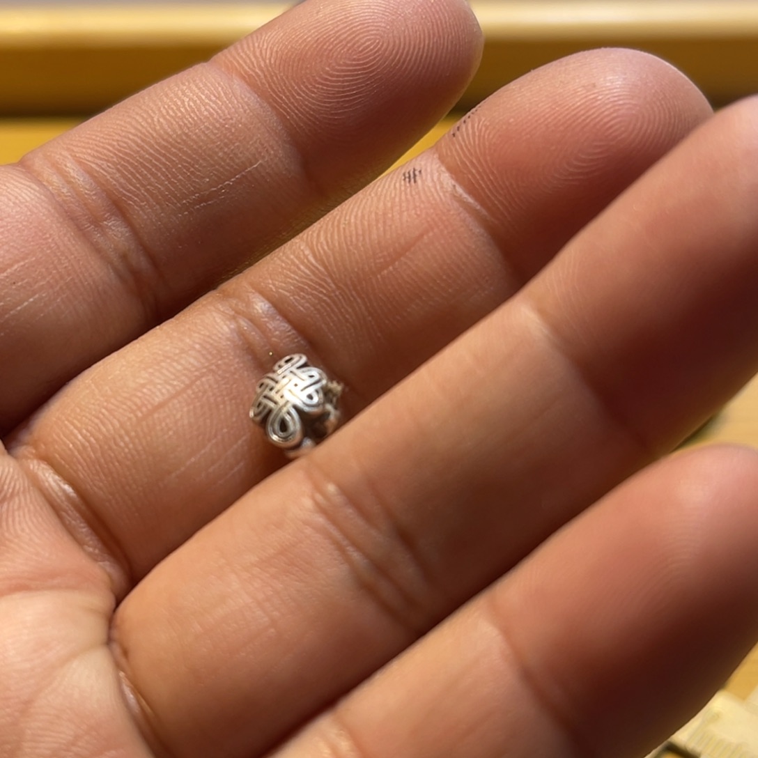 柏香籽/百香籽吊坠