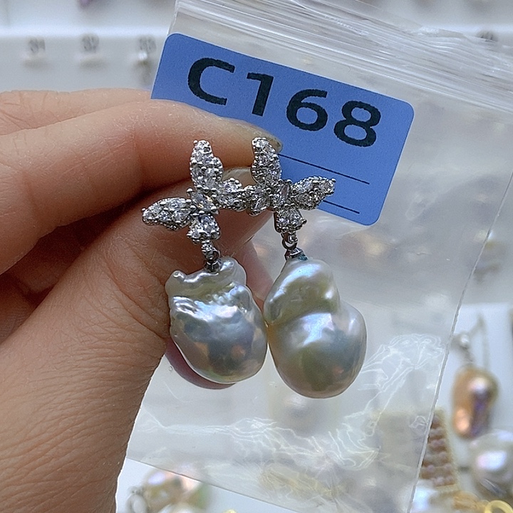 淡水珍珠颈饰未镶嵌