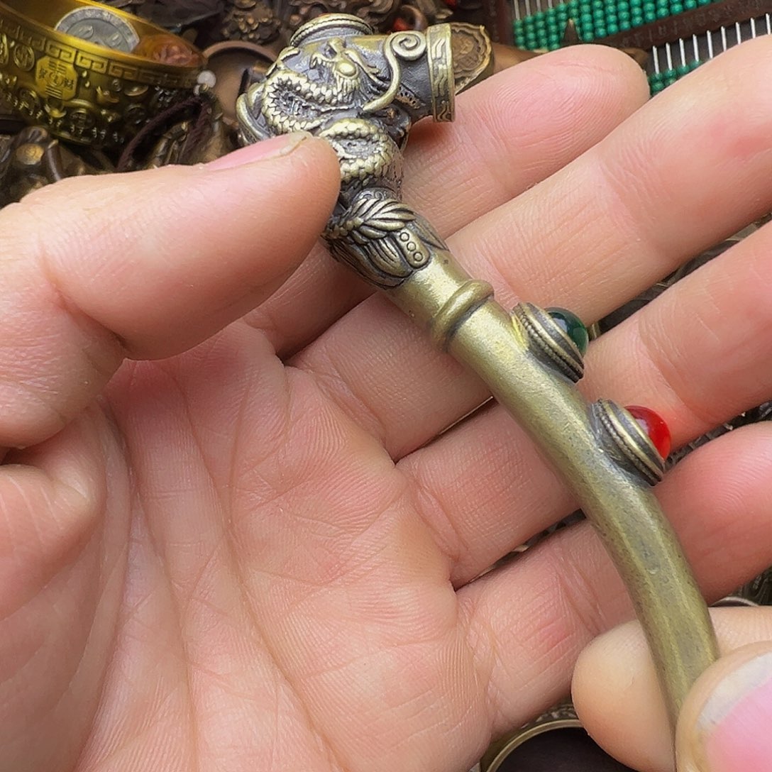 精品铜器，精美文玩