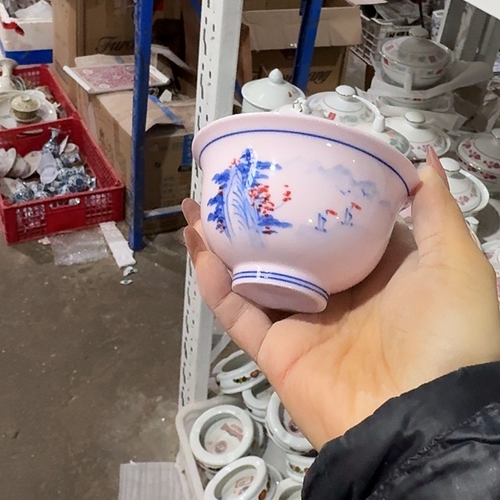 陶景德镇陶瓷瓷厂