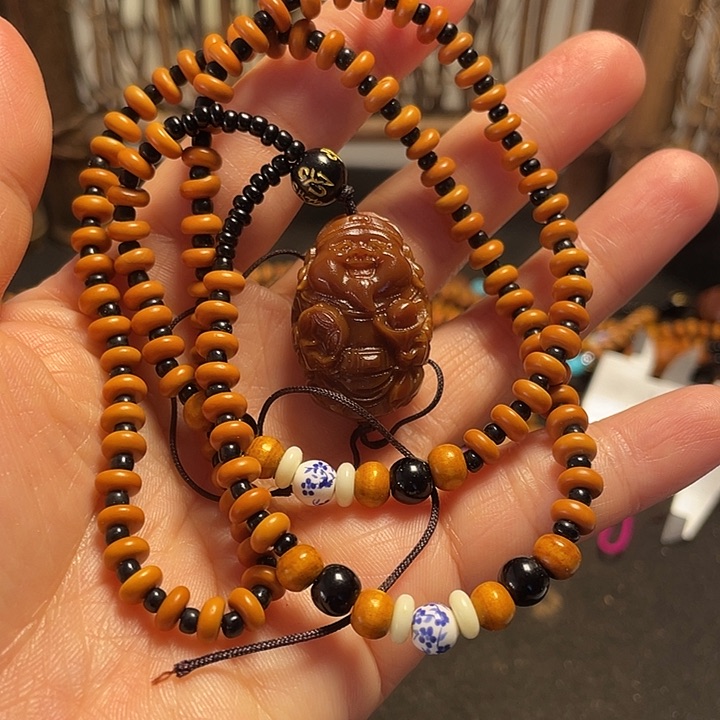 橄榄核手串/手链橄榄