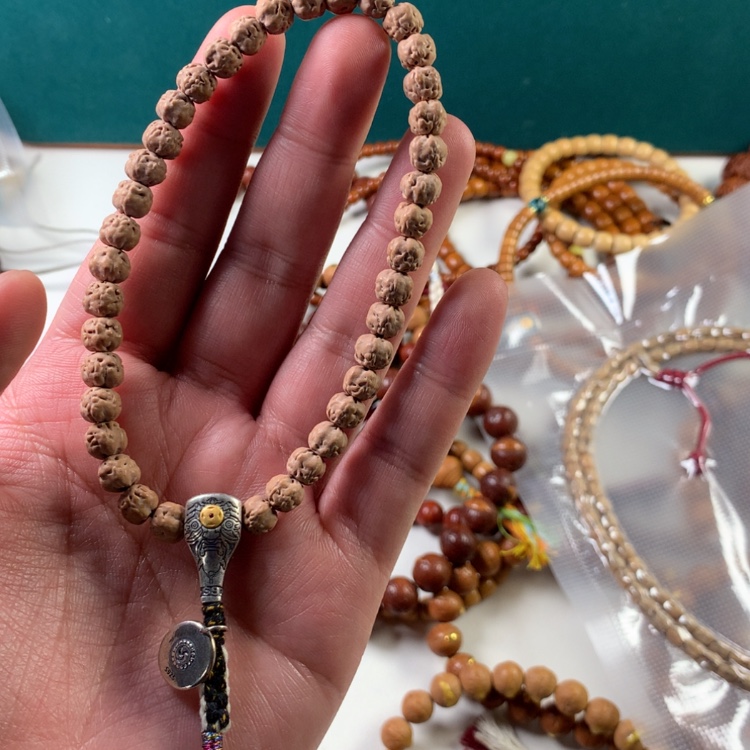 【闪购商品】金刚菩提吊坠2425555555686