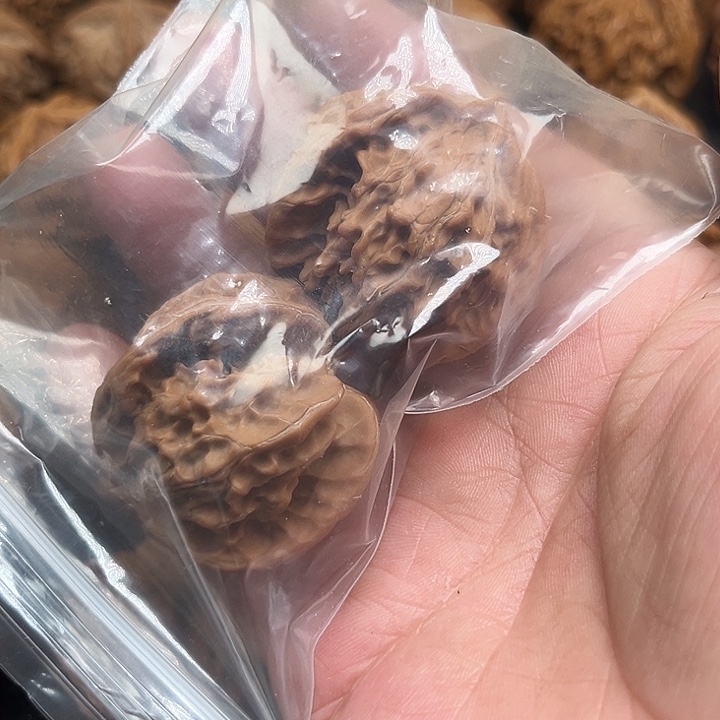 许***安文玩核桃吊坠你们都在