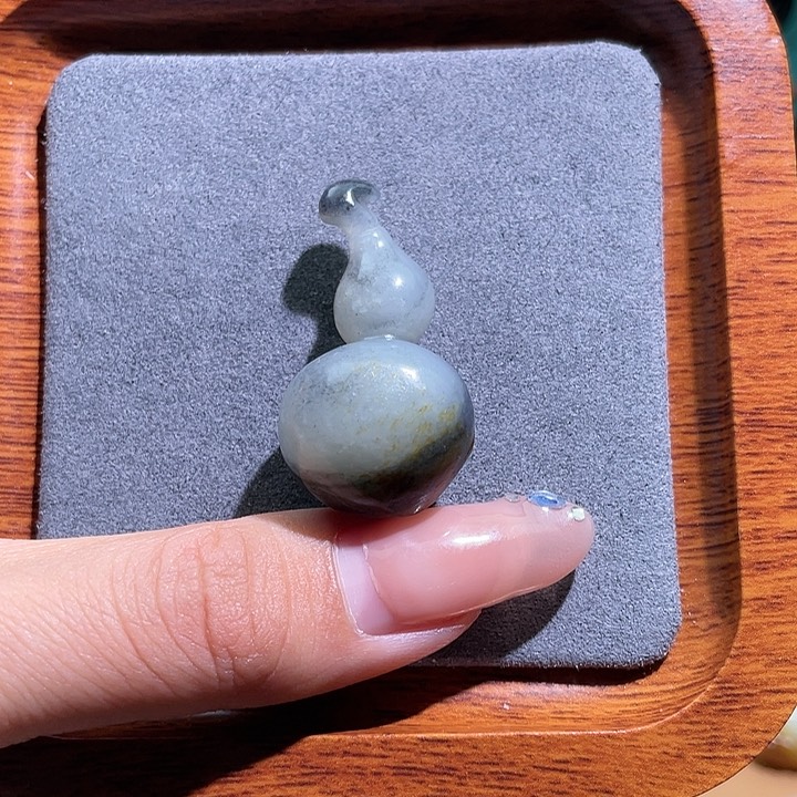 【闪购商品】和田玉颈饰未镶嵌白***米