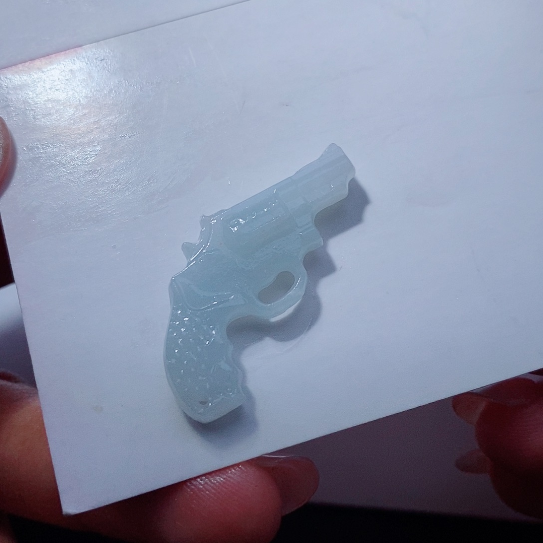 未镶嵌定制翡翠翡翠