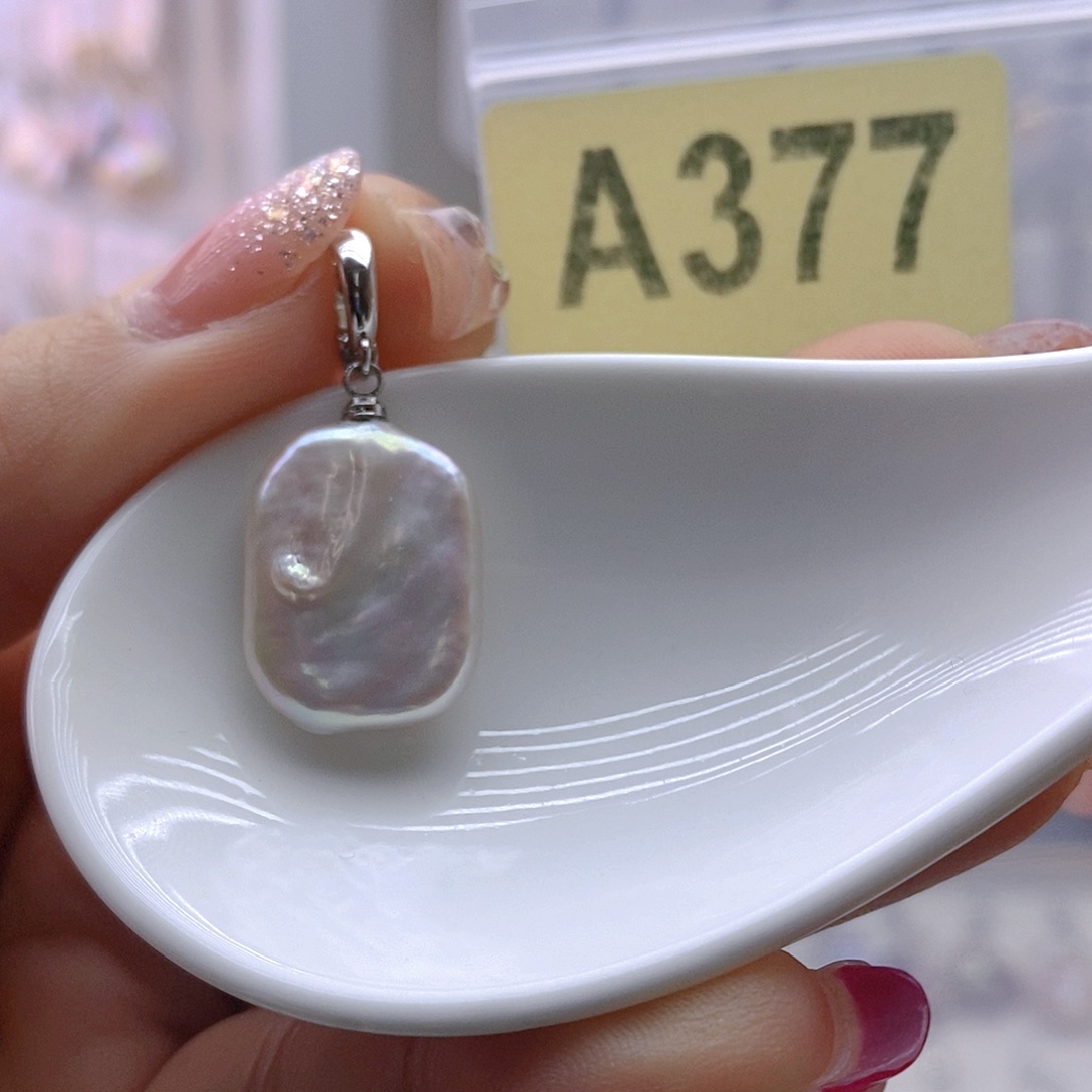 淡水珍珠颈饰银S925镶嵌