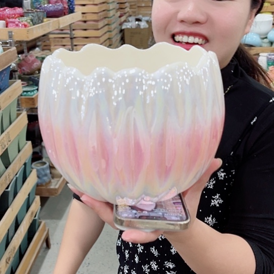 红陶花盆凑单福利满10元发货！