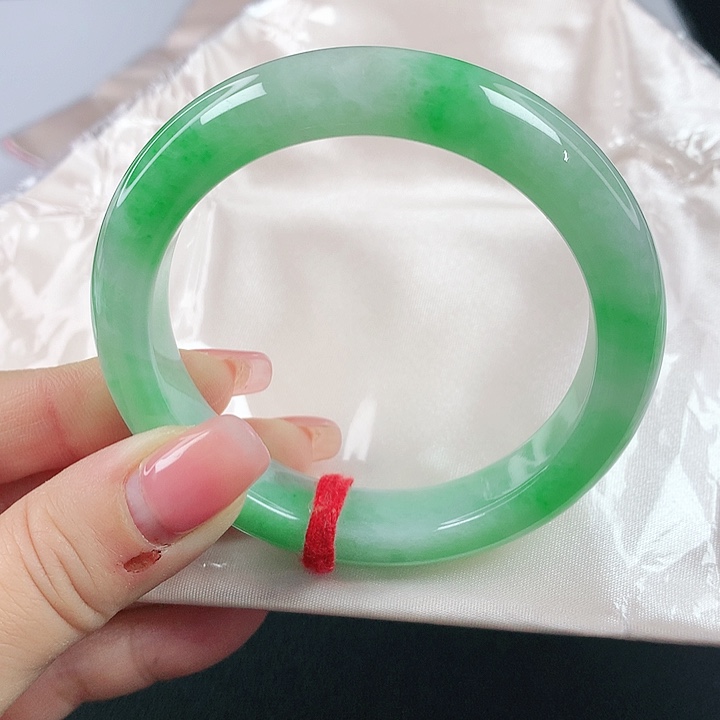 未镶嵌手镯翡翠翡翠160