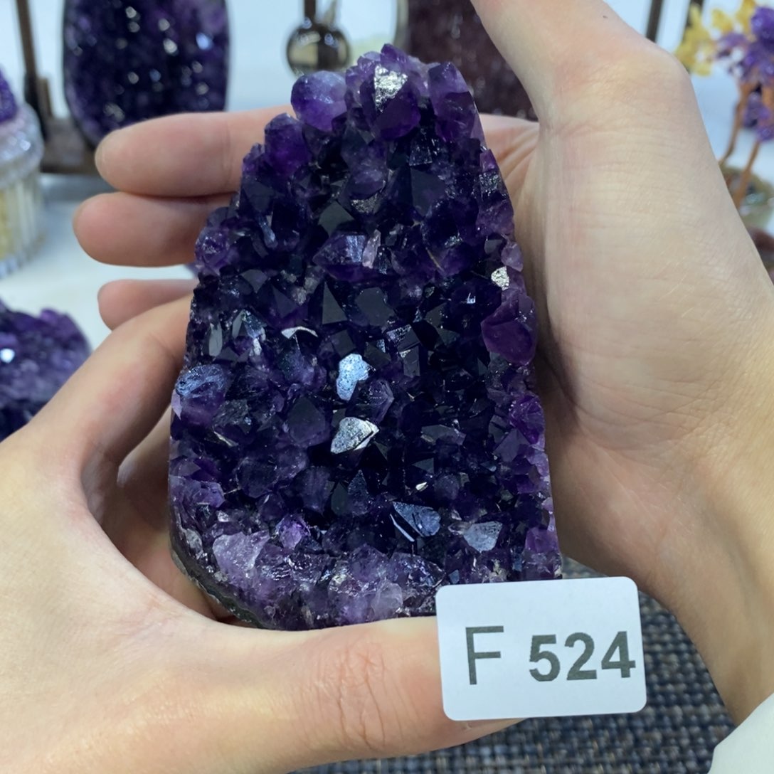 水晶摆件摆件未镶嵌