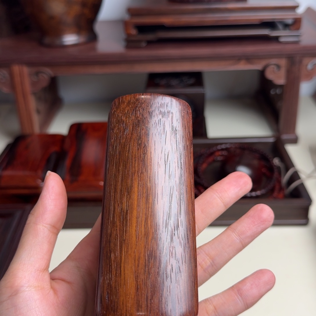 黄花梨/降香黄檀一木挖