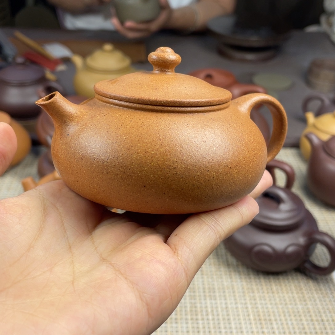 茶壶紫砂宜兴紫砂