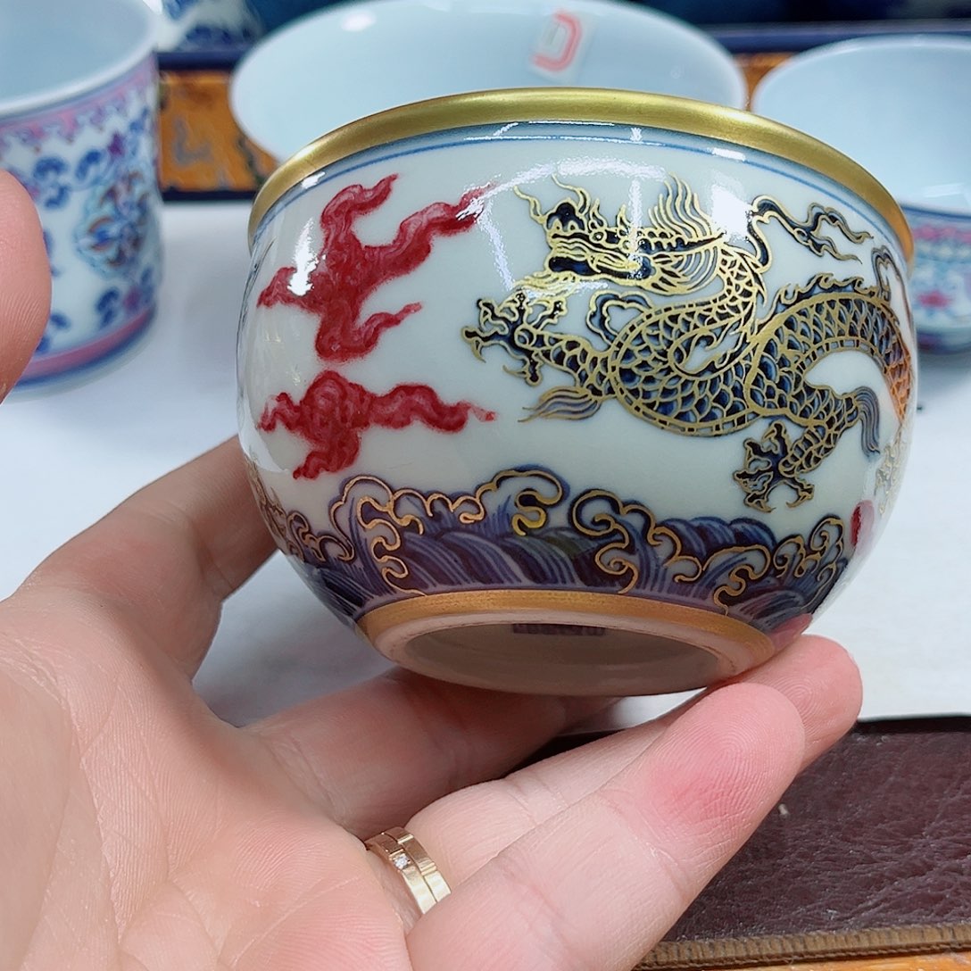 杯千年瓷都景德镇 艺术关注谢佳豪