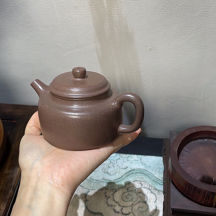 茶壶紫砂全过程都