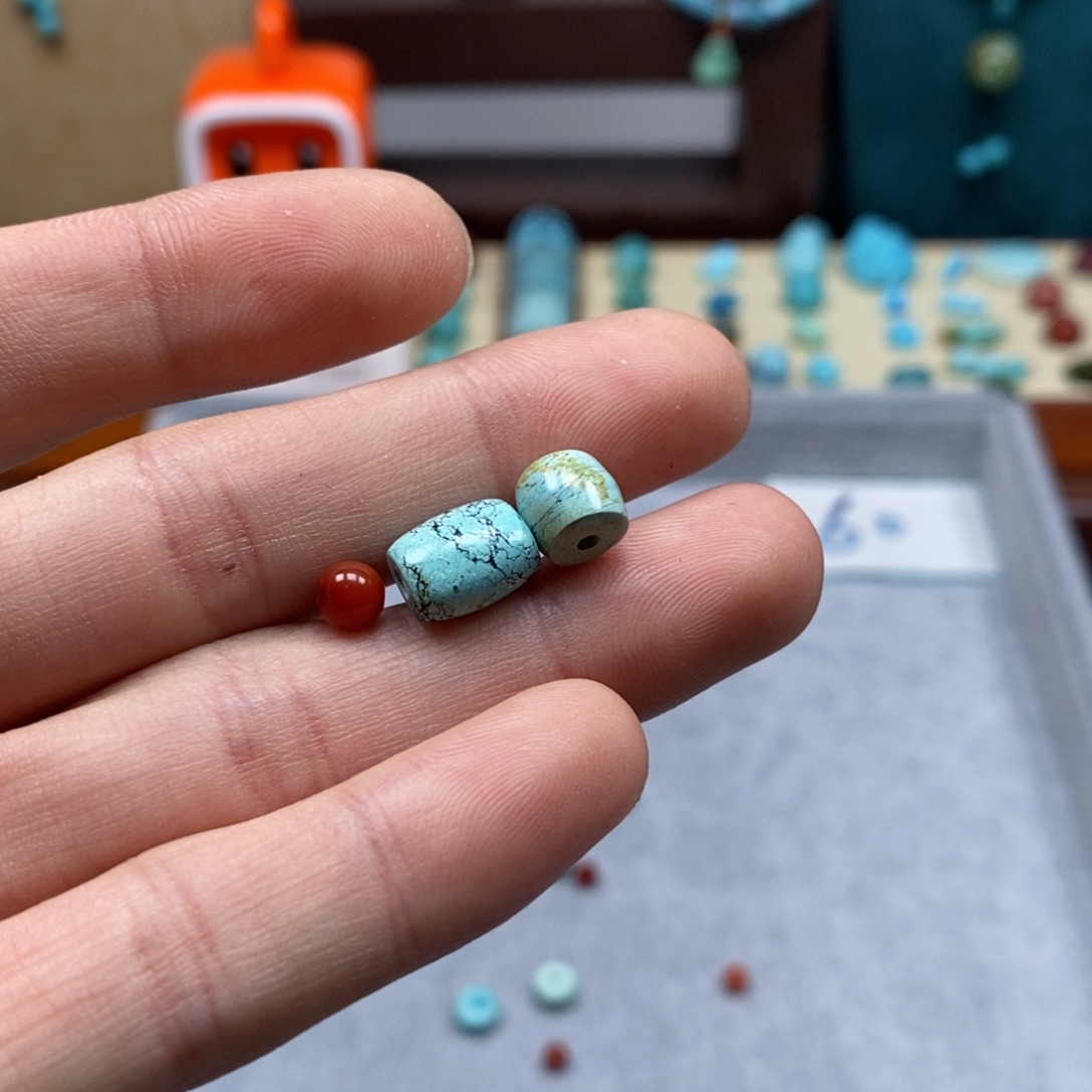 未镶嵌配饰南红玛瑙