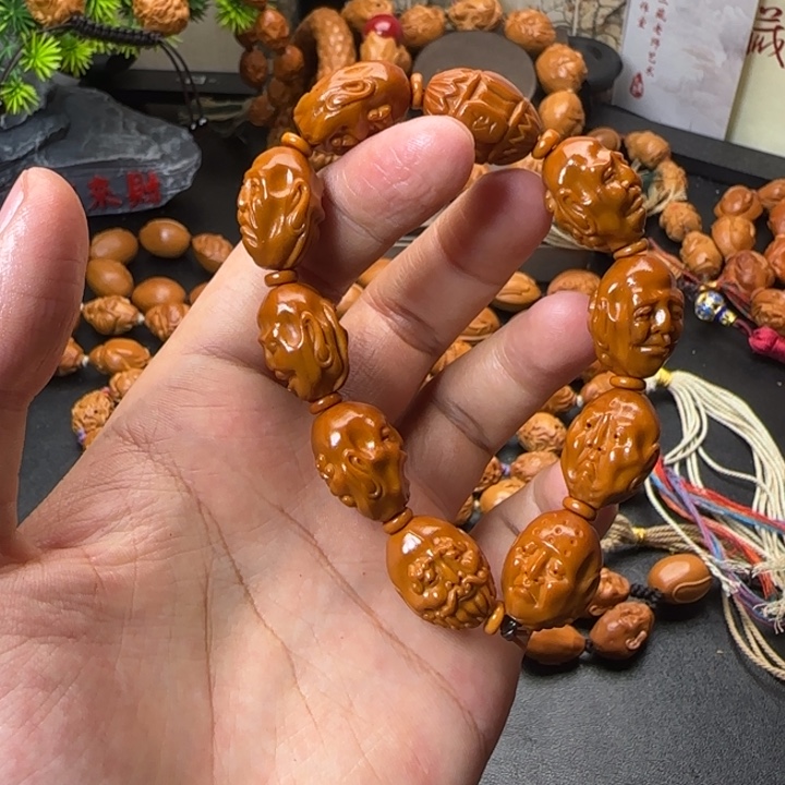 手串/手链橄榄核福利