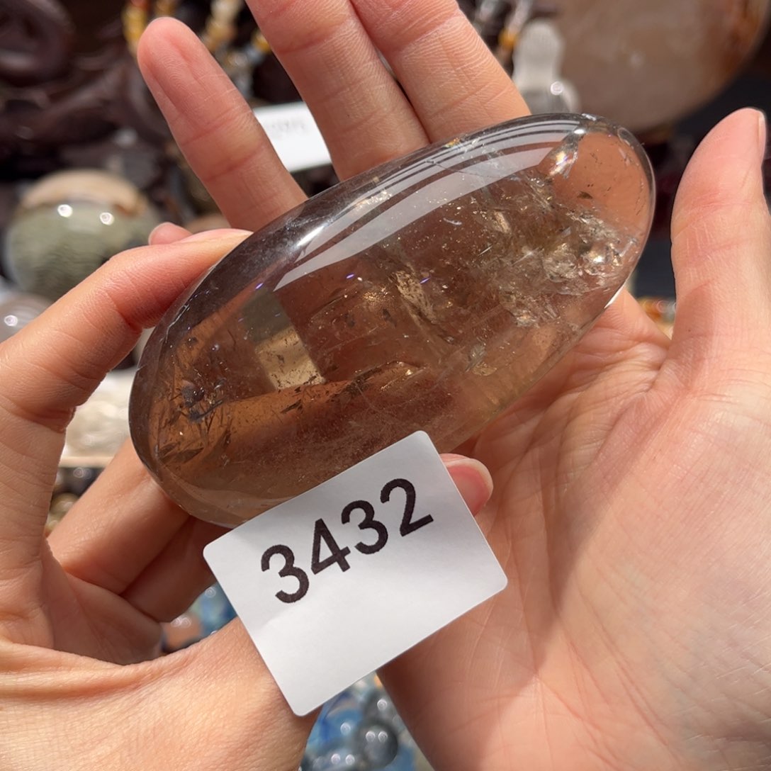 【闪购商品】未镶嵌大型摆件（非配饰）水晶