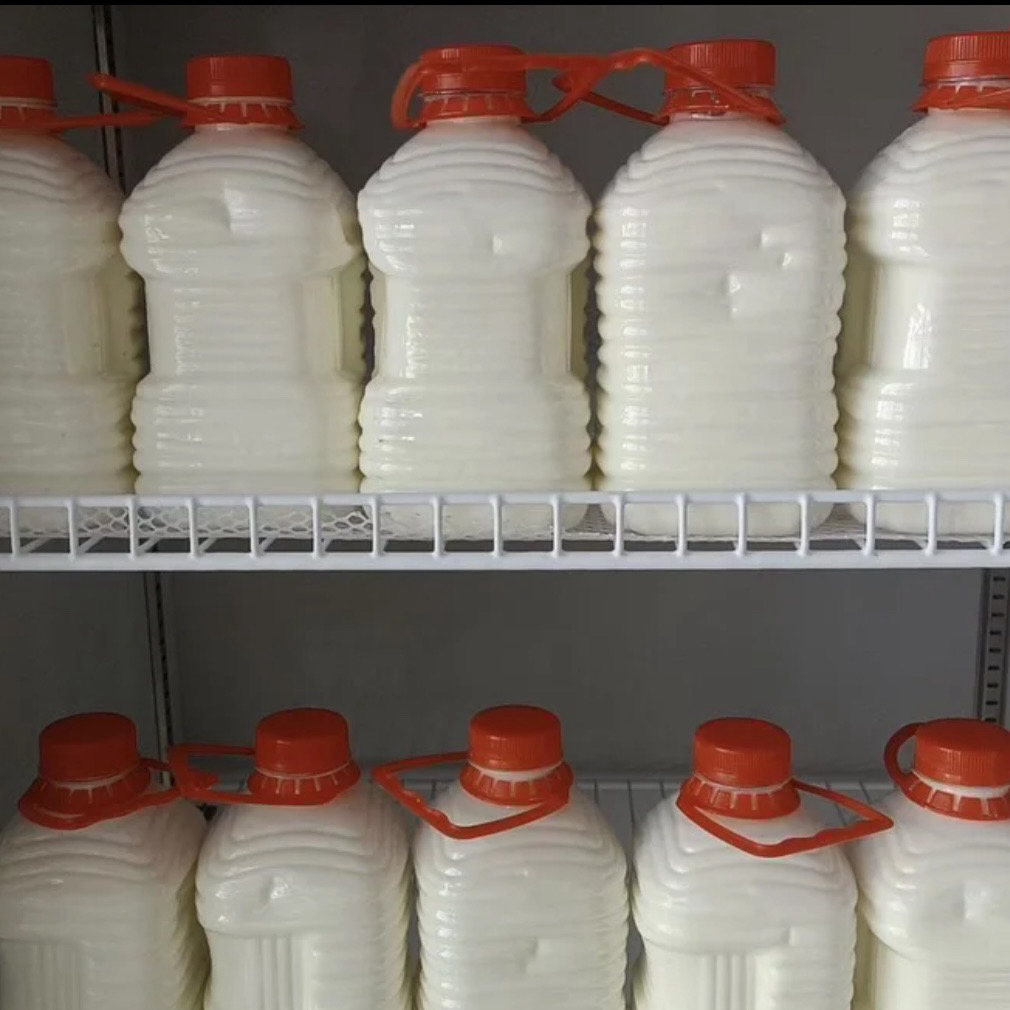 手工老酸奶1000克/2瓶