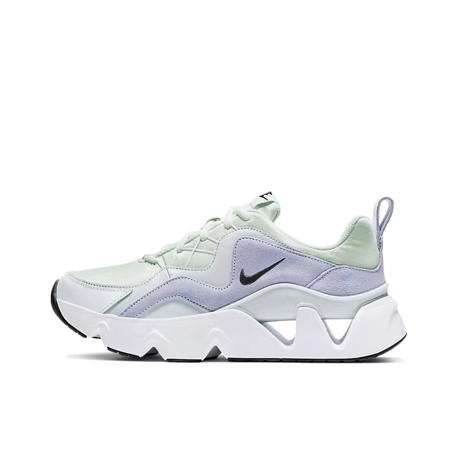 NIKE耐克 RYZ 365女子复古厚底增高休闲训练低帮老爹鞋BQ4153-007