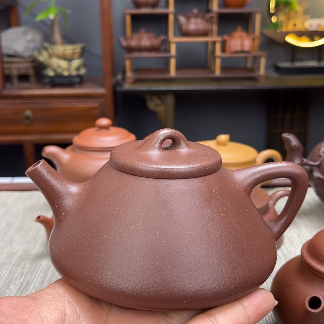 底槽青茶壶小微容量350