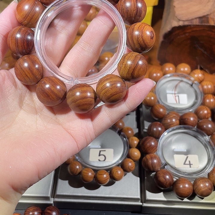 黄花梨/降香黄檀手串/手链