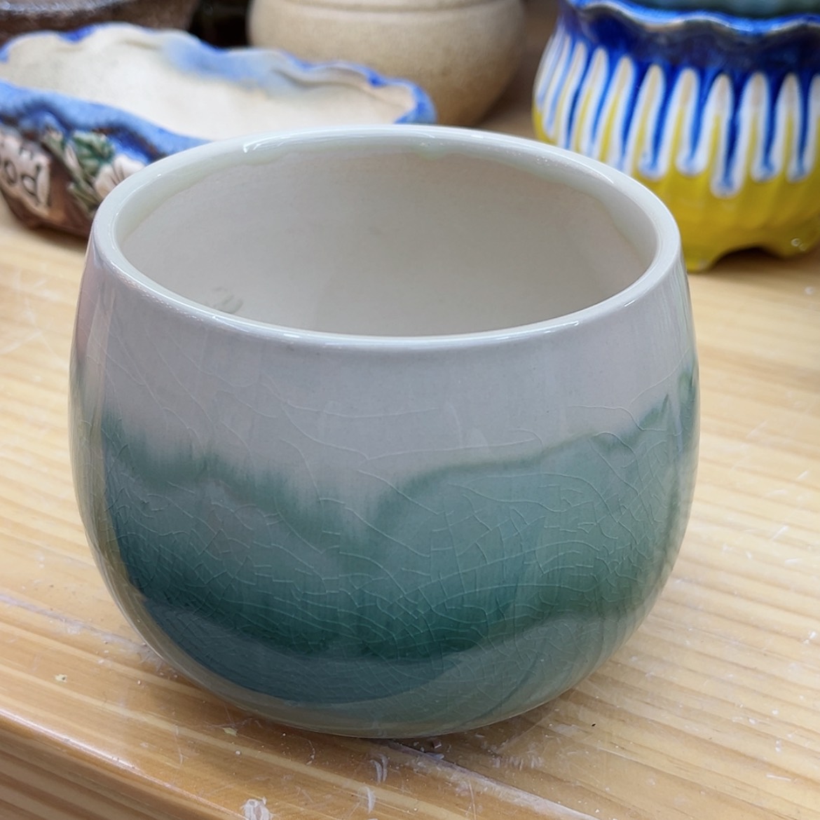 【闪购商品】陶瓷花盆