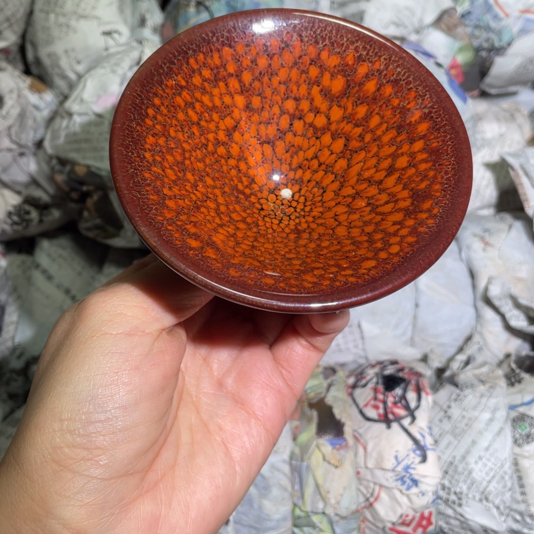 茶盏建盏直播间链接