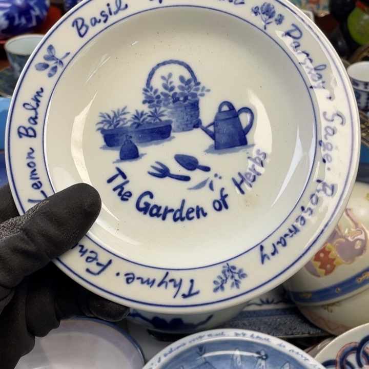 陶瓷他家瓷器真美…开播了