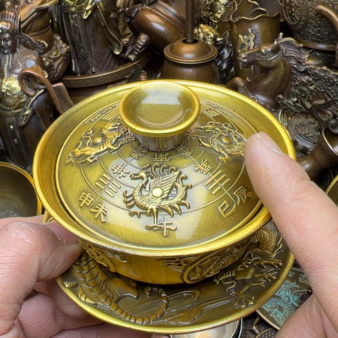 精美文玩精品摆件