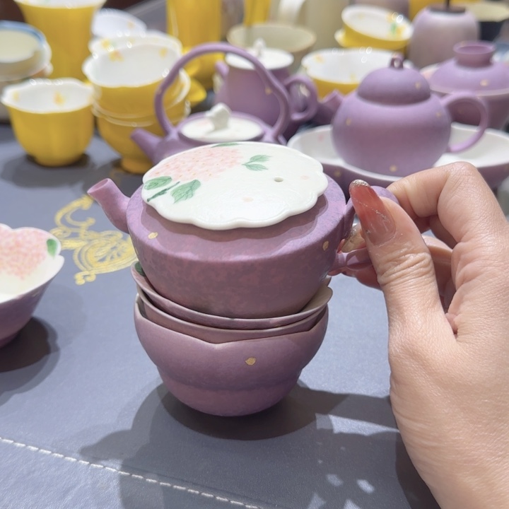 豫***娟四样水杯茶壶茶壶茶壶茶壶