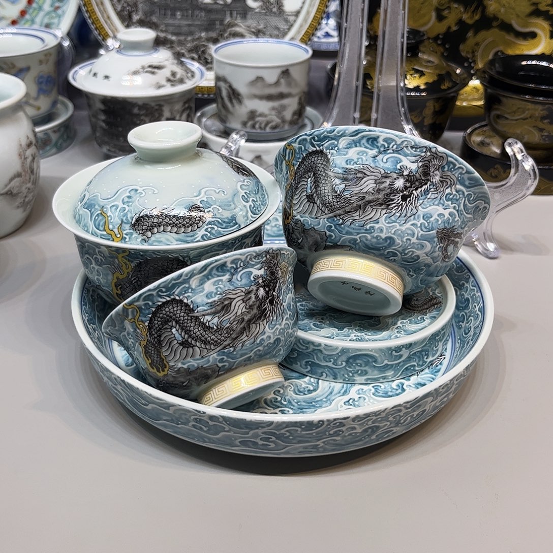 景德镇瓷器鉴定证书