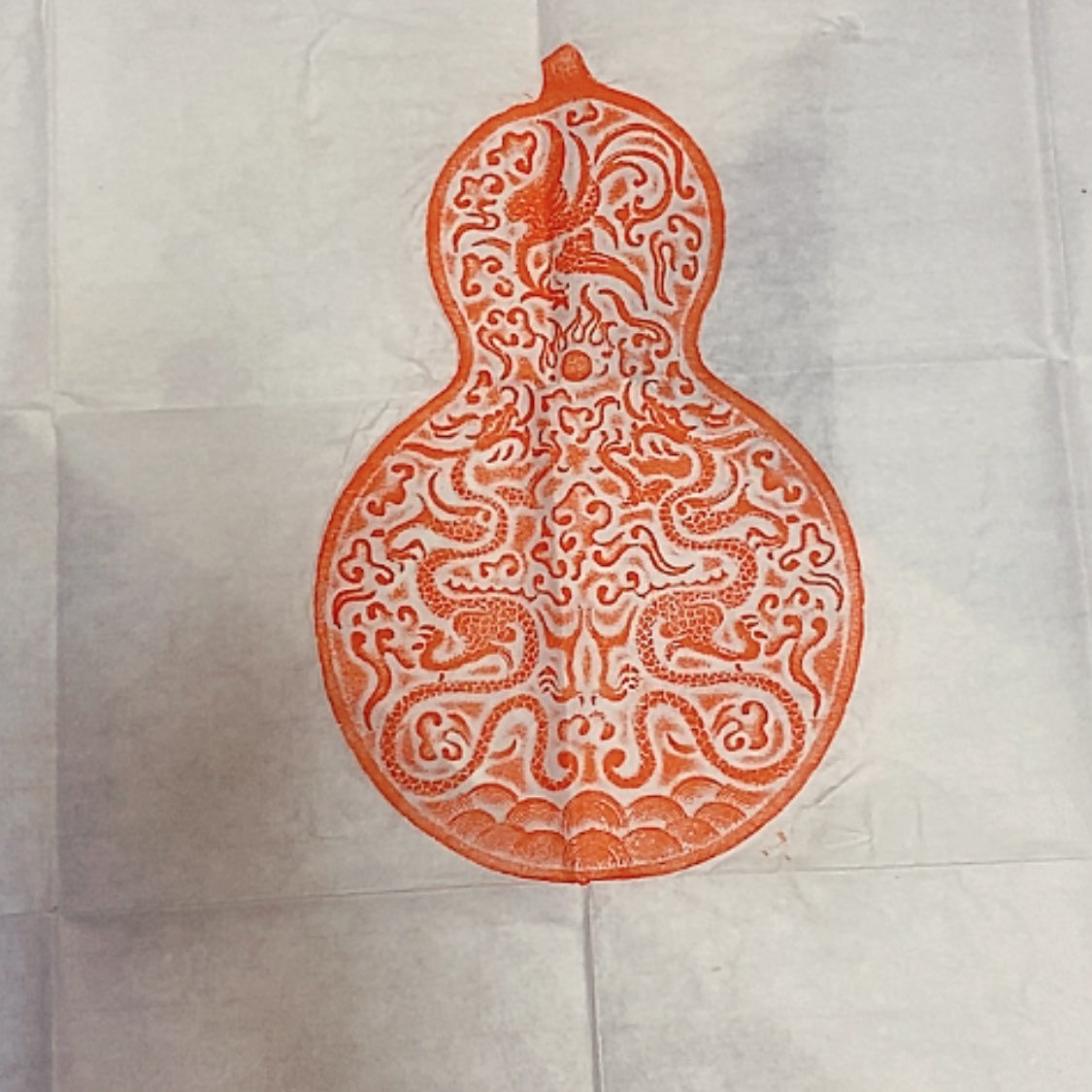 【闪购商品】拓片用纸其他田*之拓片