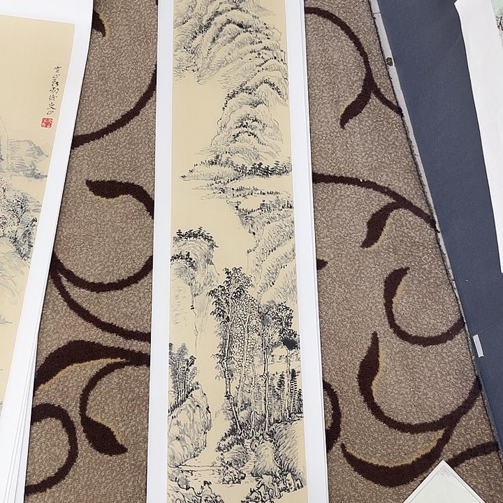 国画小*李文山哈哈哈哈哈哈哈哈