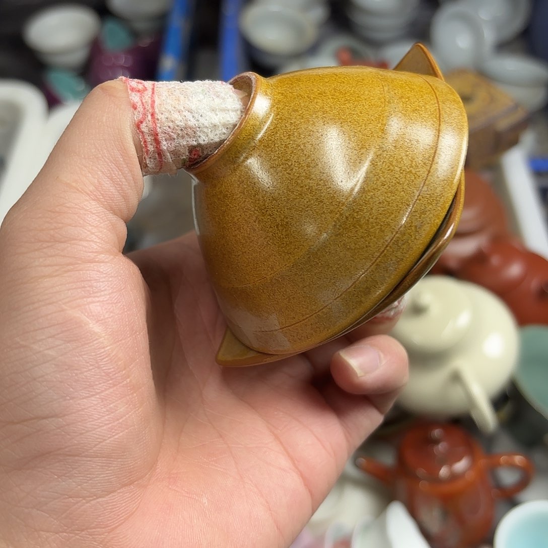 微瑕介意的不要下单