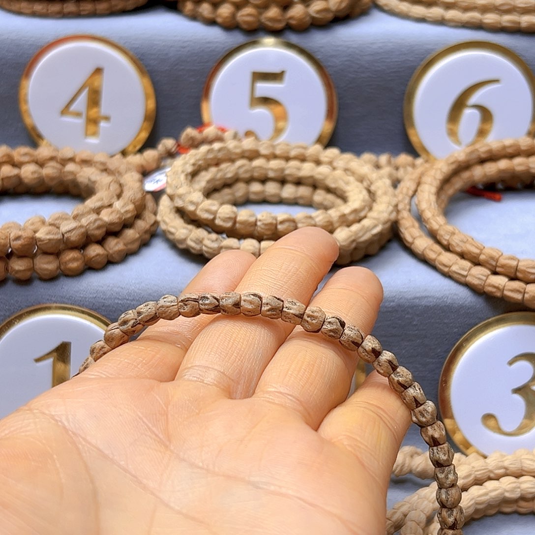 柏香籽/百香籽手串怪****掌