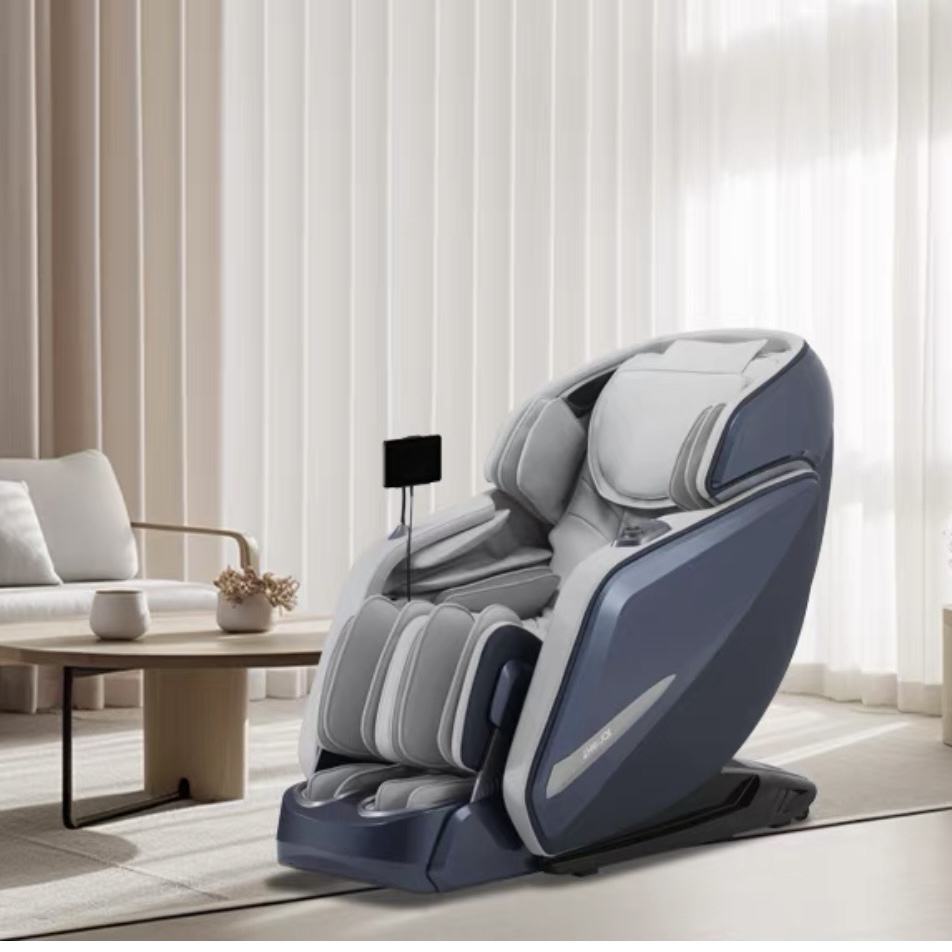 洲琦S60按摩椅家用全身全自动智能电动按摩椅子轻奢豪华沙发