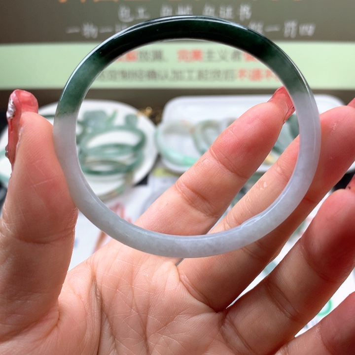【闪购商品】翡翠手镯未镶嵌手镯未镶嵌