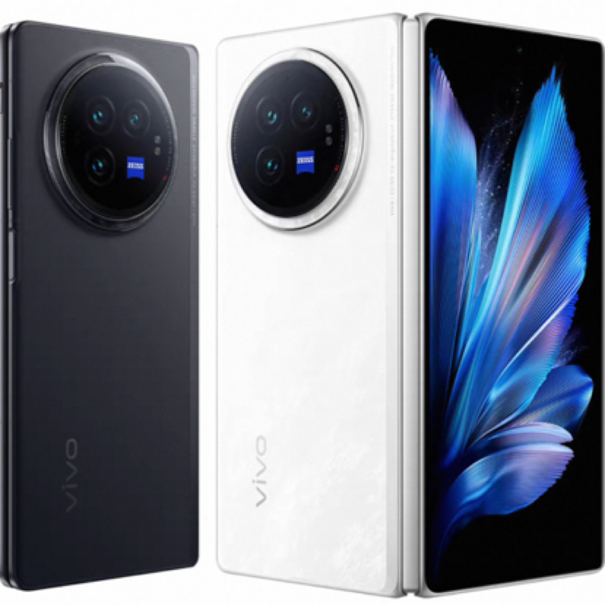 99新 vivo 精品二手XFold3轻薄长续航折叠屏手机国行正品