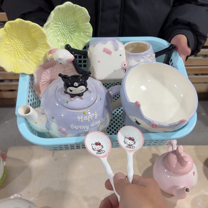 我们的目标是成为更