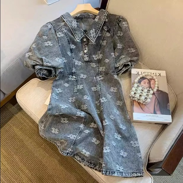  『连衣裙S』法式设计感时尚气质百搭休闲连衣裙R72-R77