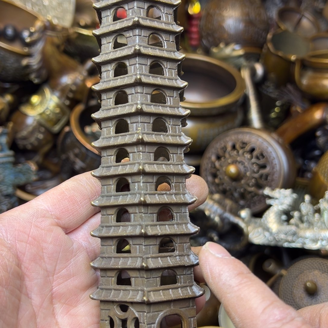 精美文玩精品摆件