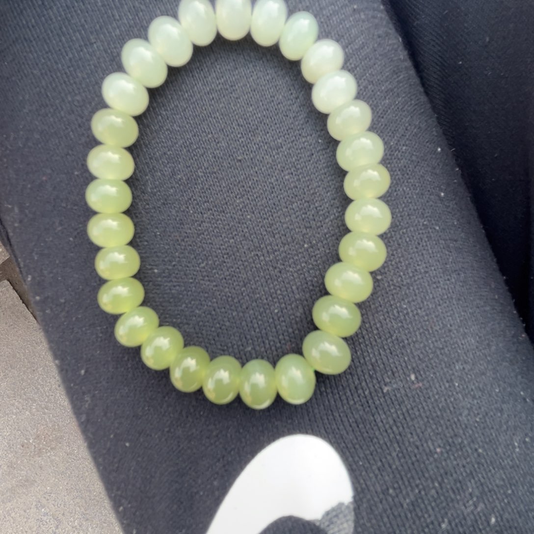 未镶嵌手链和田玉（糖玉）