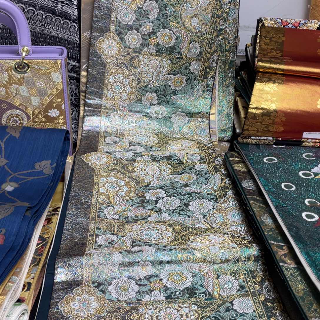 织绣唐锦西阵织 126