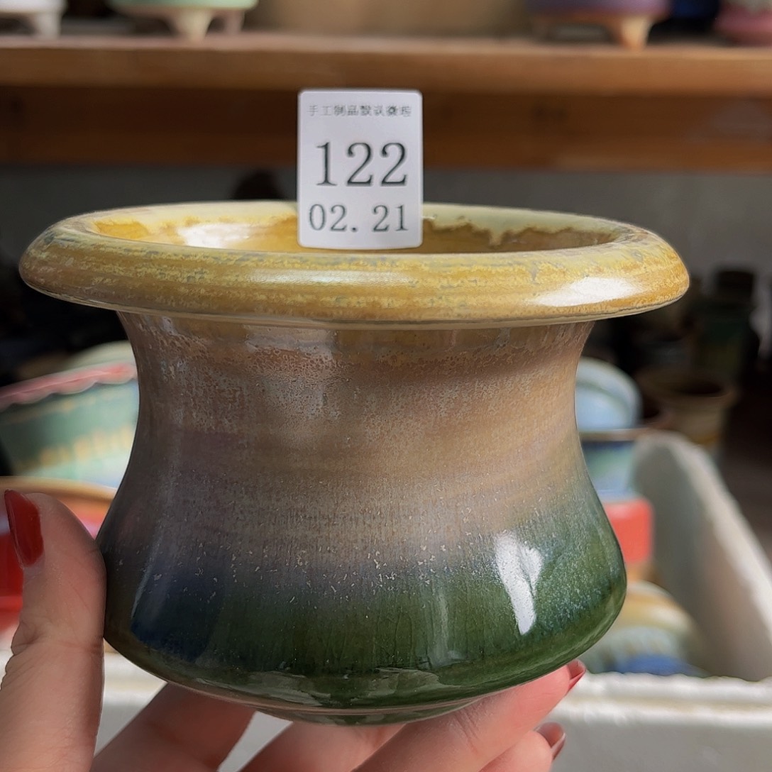 摆件景德镇陶瓷手工制作