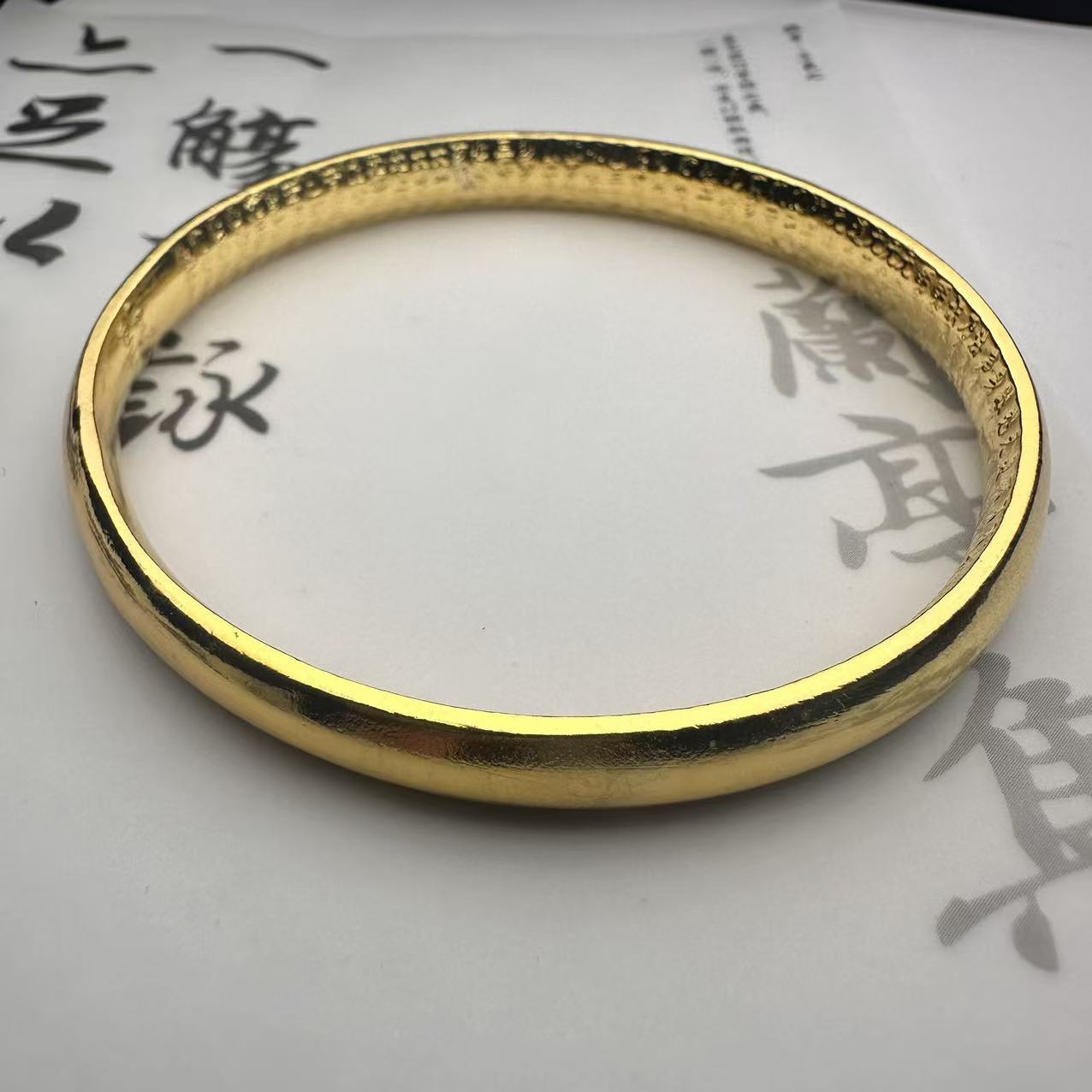 合金手镯 衡溪高端臻选手镯t077