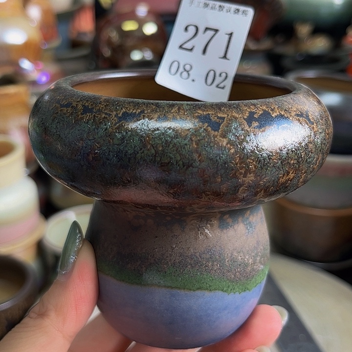 景德镇陶瓷手工制作