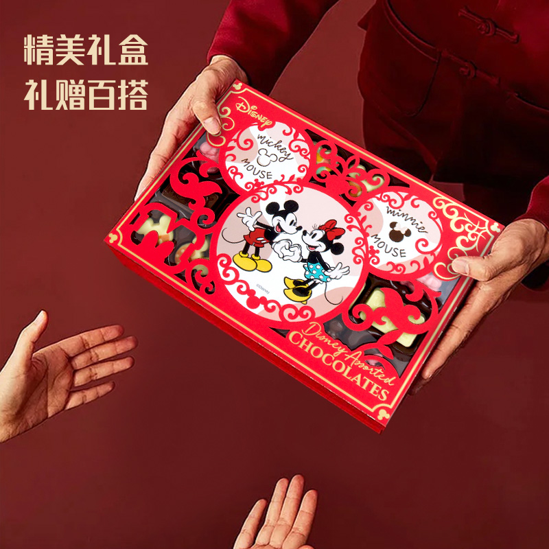 正版 节庆用品文创节日用品圣诞礼品 新年礼盒装